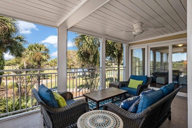 Welcome to 2901 Atrium Villa -- a bright, comfortable retreat in on The Seabrook Island Club in South Carolina - for sale on GolfHomes.com, golf home, golf lot