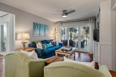 Welcome to 2901 Atrium Villa -- a bright, comfortable retreat in on The Seabrook Island Club in South Carolina - for sale on GolfHomes.com, golf home, golf lot