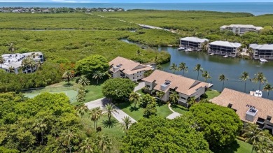 Top-Floor Spacious 3-Bedroom Condo with Dock  Water Views! on Card Sound Golf Club in Florida - for sale on GolfHomes.com, golf home, golf lot