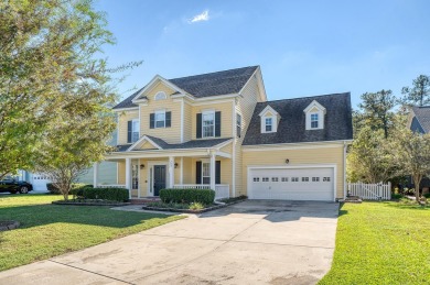 Welcome home to this meticulously kept 4 bedroom home located in on Legend Oaks Plantation Golf Club in South Carolina - for sale on GolfHomes.com, golf home, golf lot