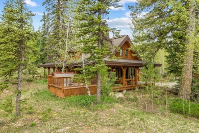 Escape to your mountain haven in this beautifully maintained on Osprey Meadows at Tamarack Resort in Idaho - for sale on GolfHomes.com, golf home, golf lot