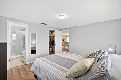 Under contract-accepting backup offers. WOW... incredible value on Gulf Harbors Golf Course in Florida - for sale on GolfHomes.com, golf home, golf lot