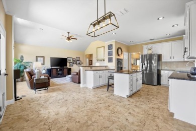 Welcome to this beautifully maintained one-story home nestled in on Ridgeview Ranch Golf Club in Texas - for sale on GolfHomes.com, golf home, golf lot