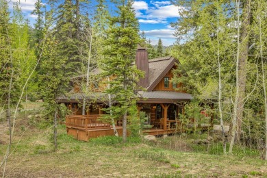 Escape to your mountain haven in this beautifully maintained on Osprey Meadows at Tamarack Resort in Idaho - for sale on GolfHomes.com, golf home, golf lot