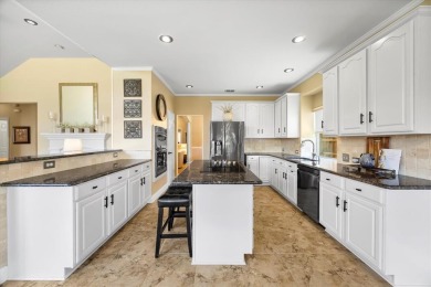 Welcome to this beautifully maintained one-story home nestled in on Ridgeview Ranch Golf Club in Texas - for sale on GolfHomes.com, golf home, golf lot
