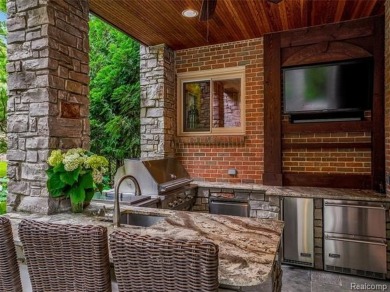 Open Sunday, July 20th (1-3 pm). Exclusive Oakhurst Golf & on Oakhurst Golf and Country Club in Michigan - for sale on GolfHomes.com, golf home, golf lot