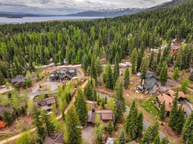 Escape to your mountain haven in this beautifully maintained on Osprey Meadows at Tamarack Resort in Idaho - for sale on GolfHomes.com, golf home, golf lot