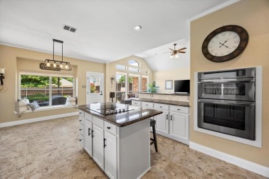 Welcome to this beautifully maintained one-story home nestled in on Ridgeview Ranch Golf Club in Texas - for sale on GolfHomes.com, golf home, golf lot