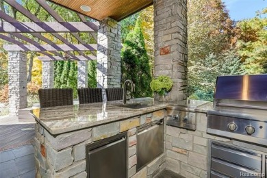 Open Sunday, July 20th (1-3 pm). Exclusive Oakhurst Golf & on Oakhurst Golf and Country Club in Michigan - for sale on GolfHomes.com, golf home, golf lot