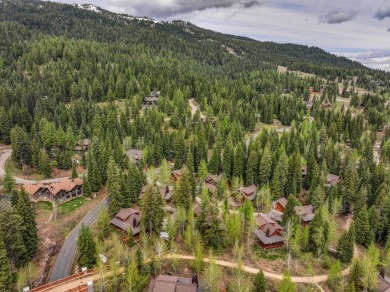 Escape to your mountain haven in this beautifully maintained on Osprey Meadows at Tamarack Resort in Idaho - for sale on GolfHomes.com, golf home, golf lot