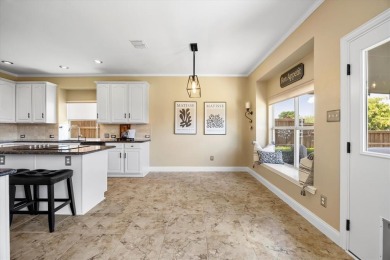Welcome to this beautifully maintained one-story home nestled in on Ridgeview Ranch Golf Club in Texas - for sale on GolfHomes.com, golf home, golf lot
