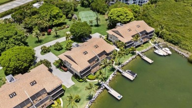 Top-Floor Spacious 3-Bedroom Condo with Dock  Water Views! on Card Sound Golf Club in Florida - for sale on GolfHomes.com, golf home, golf lot