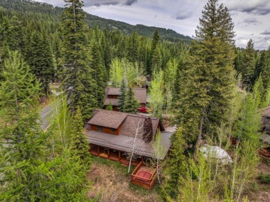 Escape to your mountain haven in this beautifully maintained on Osprey Meadows at Tamarack Resort in Idaho - for sale on GolfHomes.com, golf home, golf lot