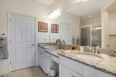 The home has 2 bedrooms, 2 baths, den and 2 stall garage. The on Royal Tee Country Club in Florida - for sale on GolfHomes.com, golf home, golf lot