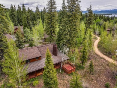 Escape to your mountain haven in this beautifully maintained on Osprey Meadows at Tamarack Resort in Idaho - for sale on GolfHomes.com, golf home, golf lot