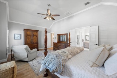 Welcome to this beautifully maintained one-story home nestled in on Ridgeview Ranch Golf Club in Texas - for sale on GolfHomes.com, golf home, golf lot