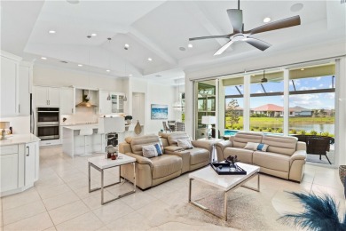 Offering 4% to cooperating broker.  Recently constructed home in on Bent Pine Golf Club in Florida - for sale on GolfHomes.com, golf home, golf lot