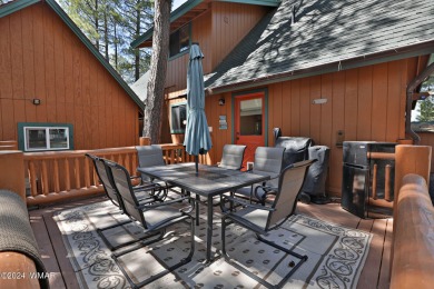 Located in Pinetop Lakes Mtn Homes, with Recreation Center on Pinetop Lakes Golf and Country Club in Arizona - for sale on GolfHomes.com, golf home, golf lot