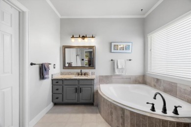 Welcome to this beautifully maintained one-story home nestled in on Ridgeview Ranch Golf Club in Texas - for sale on GolfHomes.com, golf home, golf lot