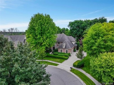 Open Sunday, July 20th (1-3 pm). Exclusive Oakhurst Golf & on Oakhurst Golf and Country Club in Michigan - for sale on GolfHomes.com, golf home, golf lot