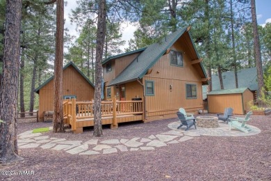 Located in Pinetop Lakes Mtn Homes, with Recreation Center on Pinetop Lakes Golf and Country Club in Arizona - for sale on GolfHomes.com, golf home, golf lot