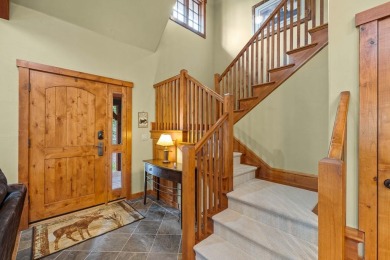 Escape to your mountain haven in this beautifully maintained on Osprey Meadows at Tamarack Resort in Idaho - for sale on GolfHomes.com, golf home, golf lot