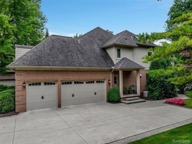 Open Sunday, July 20th (1-3 pm). Exclusive Oakhurst Golf & on Oakhurst Golf and Country Club in Michigan - for sale on GolfHomes.com, golf home, golf lot