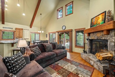 Escape to your mountain haven in this beautifully maintained on Osprey Meadows at Tamarack Resort in Idaho - for sale on GolfHomes.com, golf home, golf lot