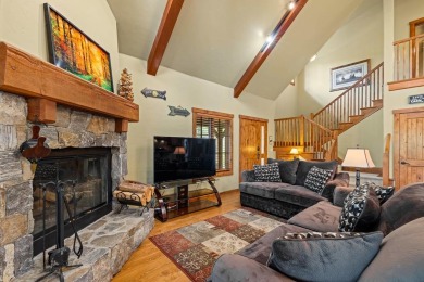 Escape to your mountain haven in this beautifully maintained on Osprey Meadows at Tamarack Resort in Idaho - for sale on GolfHomes.com, golf home, golf lot