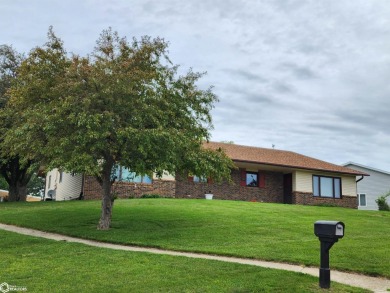 Golf & nature at your doorstep! Discover this charming two on Crestwood Hills Golf Course in Iowa - for sale on GolfHomes.com, golf home, golf lot