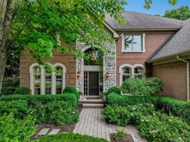 Open Sunday, July 20th (1-3 pm). Exclusive Oakhurst Golf & on Oakhurst Golf and Country Club in Michigan - for sale on GolfHomes.com, golf home, golf lot