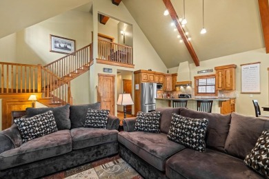 Escape to your mountain haven in this beautifully maintained on Osprey Meadows at Tamarack Resort in Idaho - for sale on GolfHomes.com, golf home, golf lot