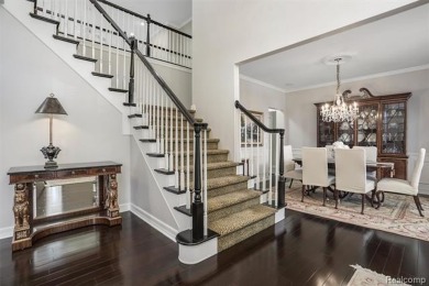 Open Sunday, July 20th (1-3 pm). Exclusive Oakhurst Golf & on Oakhurst Golf and Country Club in Michigan - for sale on GolfHomes.com, golf home, golf lot