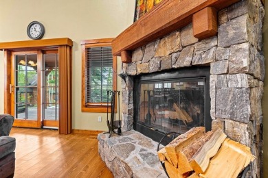 Escape to your mountain haven in this beautifully maintained on Osprey Meadows at Tamarack Resort in Idaho - for sale on GolfHomes.com, golf home, golf lot