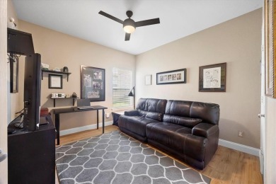 Welcome to this beautifully maintained one-story home nestled in on Ridgeview Ranch Golf Club in Texas - for sale on GolfHomes.com, golf home, golf lot