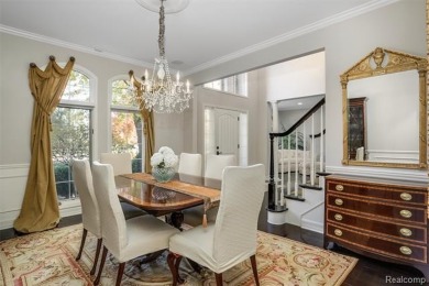 Open Sunday, July 20th (1-3 pm). Exclusive Oakhurst Golf & on Oakhurst Golf and Country Club in Michigan - for sale on GolfHomes.com, golf home, golf lot