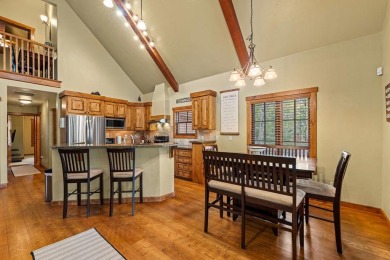 Escape to your mountain haven in this beautifully maintained on Osprey Meadows at Tamarack Resort in Idaho - for sale on GolfHomes.com, golf home, golf lot