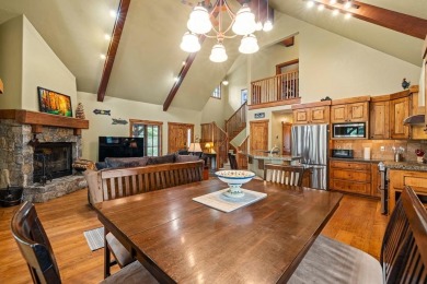 Escape to your mountain haven in this beautifully maintained on Osprey Meadows at Tamarack Resort in Idaho - for sale on GolfHomes.com, golf home, golf lot