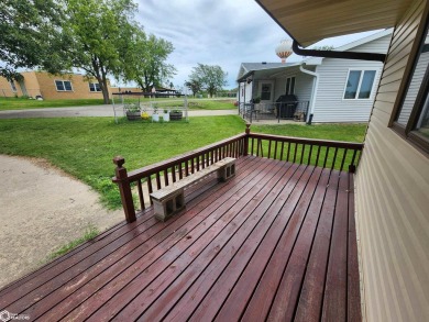 Golf & nature at your doorstep! Discover this charming two on Crestwood Hills Golf Course in Iowa - for sale on GolfHomes.com, golf home, golf lot