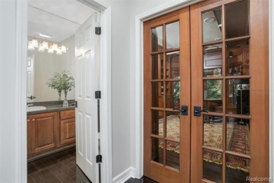 Open Sunday, July 20th (1-3 pm). Exclusive Oakhurst Golf & on Oakhurst Golf and Country Club in Michigan - for sale on GolfHomes.com, golf home, golf lot