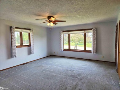 Golf & nature at your doorstep! Discover this charming two on Crestwood Hills Golf Course in Iowa - for sale on GolfHomes.com, golf home, golf lot