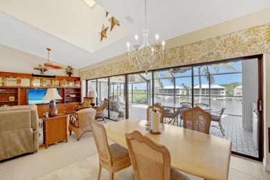 Top-Floor Spacious 3-Bedroom Condo with Dock  Water Views! on Card Sound Golf Club in Florida - for sale on GolfHomes.com, golf home, golf lot
