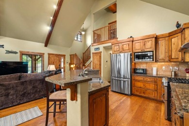 Escape to your mountain haven in this beautifully maintained on Osprey Meadows at Tamarack Resort in Idaho - for sale on GolfHomes.com, golf home, golf lot