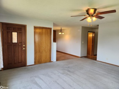 Golf & nature at your doorstep! Discover this charming two on Crestwood Hills Golf Course in Iowa - for sale on GolfHomes.com, golf home, golf lot
