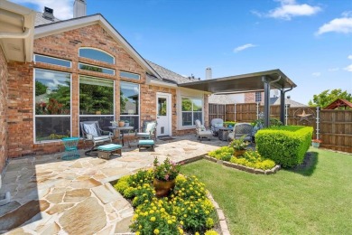 Welcome to this beautifully maintained one-story home nestled in on Ridgeview Ranch Golf Club in Texas - for sale on GolfHomes.com, golf home, golf lot