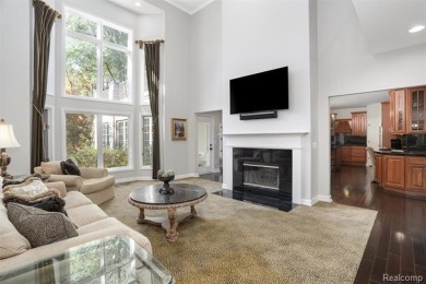 Open Sunday, July 20th (1-3 pm). Exclusive Oakhurst Golf & on Oakhurst Golf and Country Club in Michigan - for sale on GolfHomes.com, golf home, golf lot