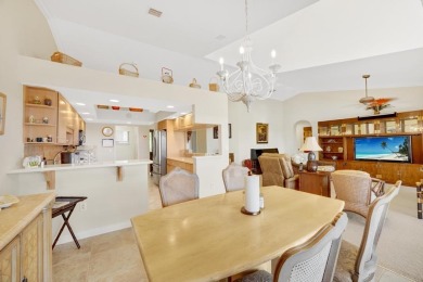Top-Floor Spacious 3-Bedroom Condo with Dock  Water Views! on Card Sound Golf Club in Florida - for sale on GolfHomes.com, golf home, golf lot