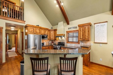 Escape to your mountain haven in this beautifully maintained on Osprey Meadows at Tamarack Resort in Idaho - for sale on GolfHomes.com, golf home, golf lot