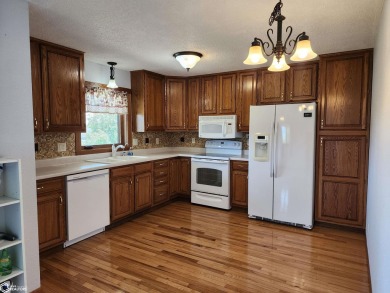 Golf & nature at your doorstep! Discover this charming two on Crestwood Hills Golf Course in Iowa - for sale on GolfHomes.com, golf home, golf lot