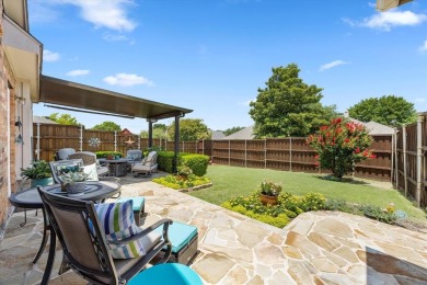 Welcome to this beautifully maintained one-story home nestled in on Ridgeview Ranch Golf Club in Texas - for sale on GolfHomes.com, golf home, golf lot